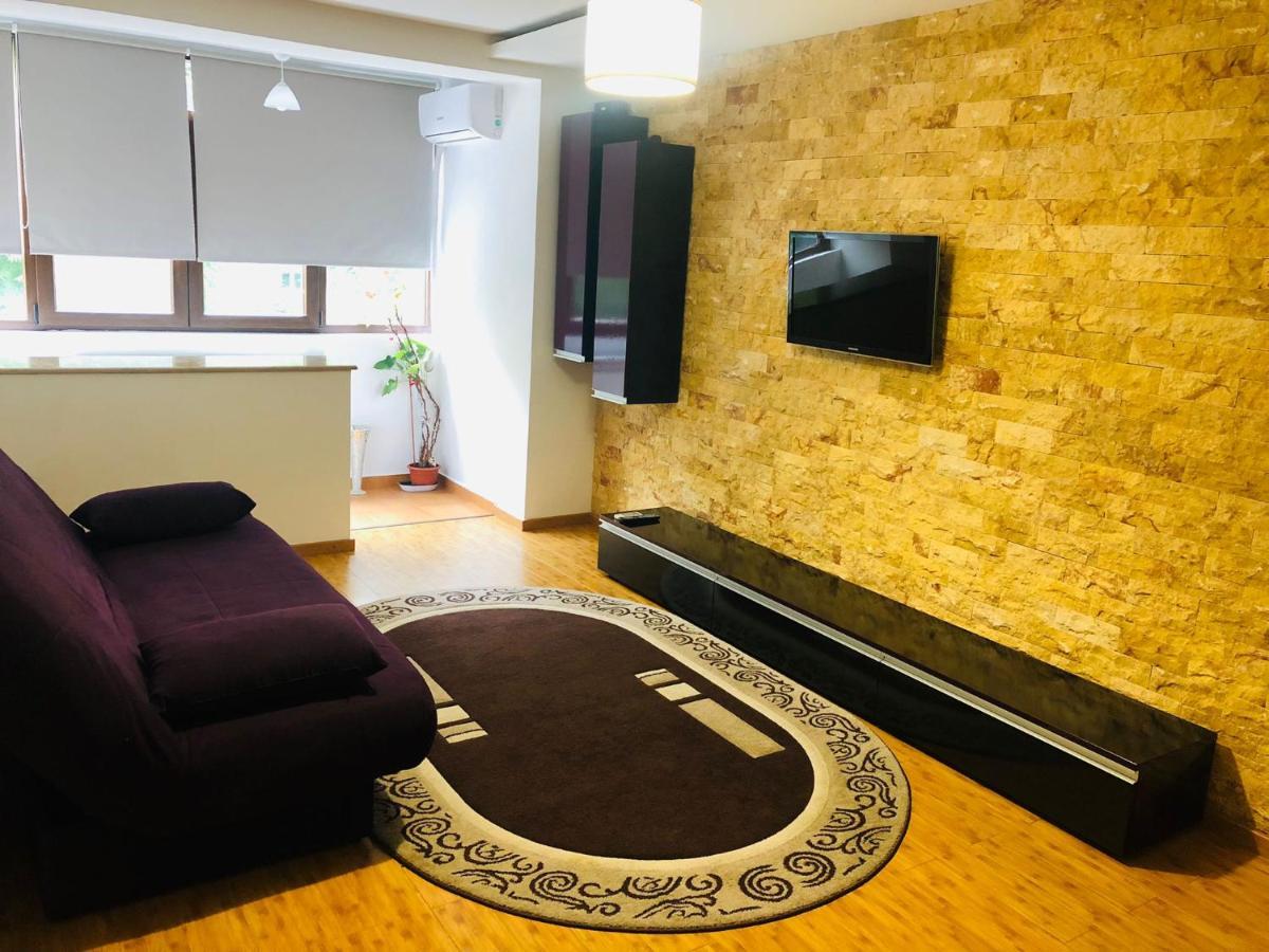 Bucharest Apartment Near The Center, Subway, Mall And Park 외부 사진