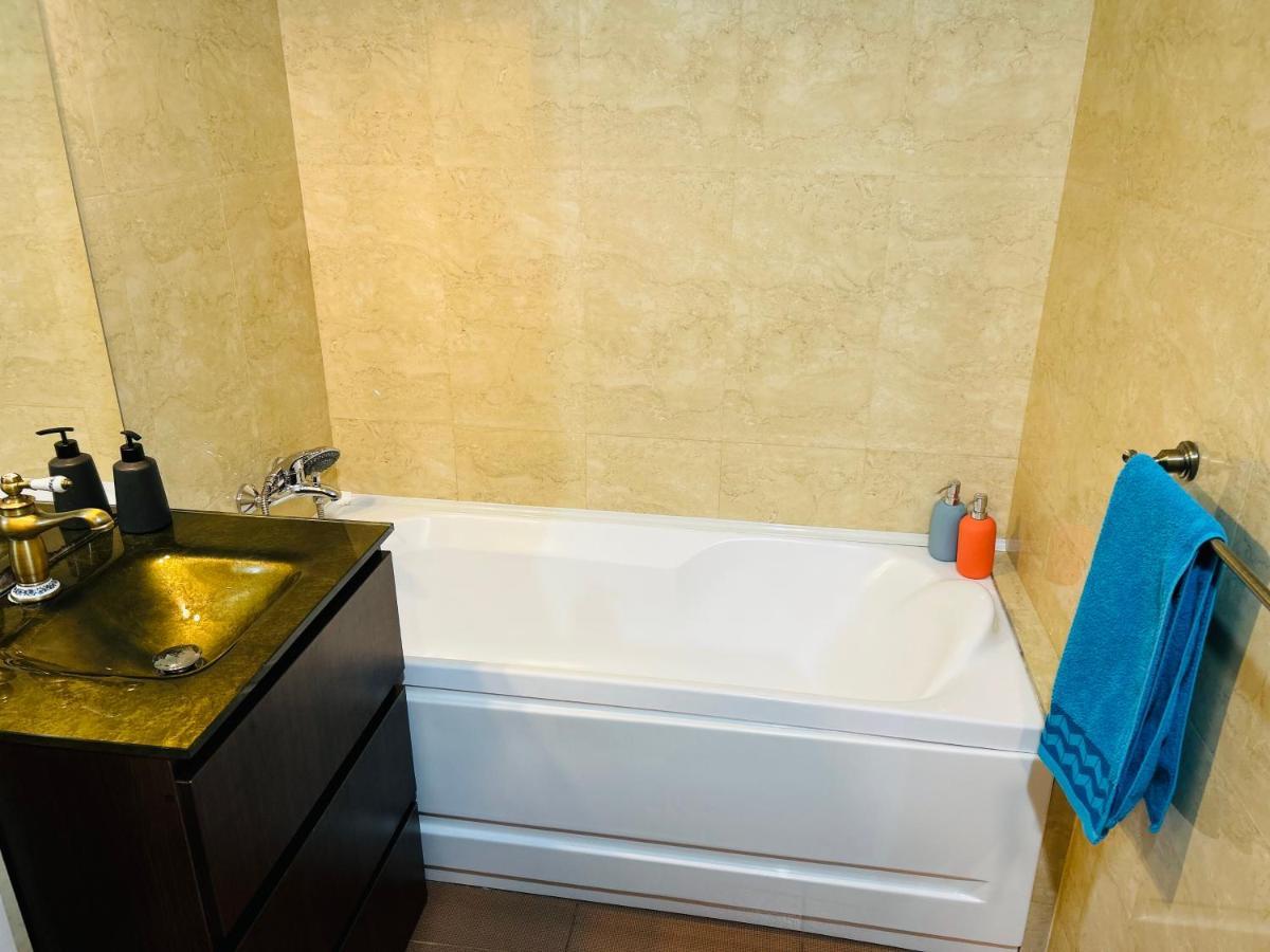 Bucharest Apartment Near The Center, Subway, Mall And Park 외부 사진