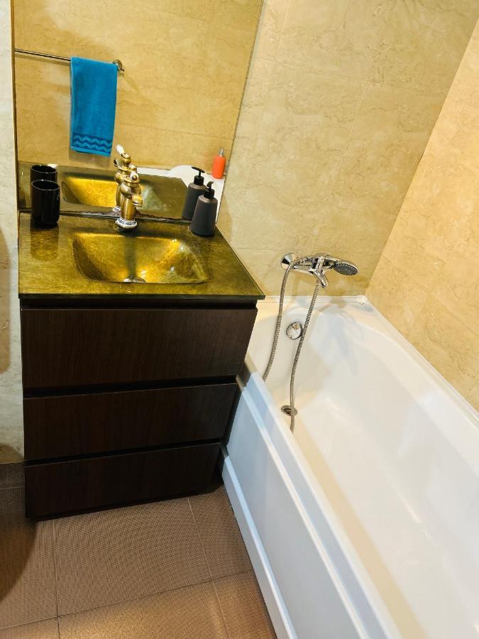 Bucharest Apartment Near The Center, Subway, Mall And Park 외부 사진